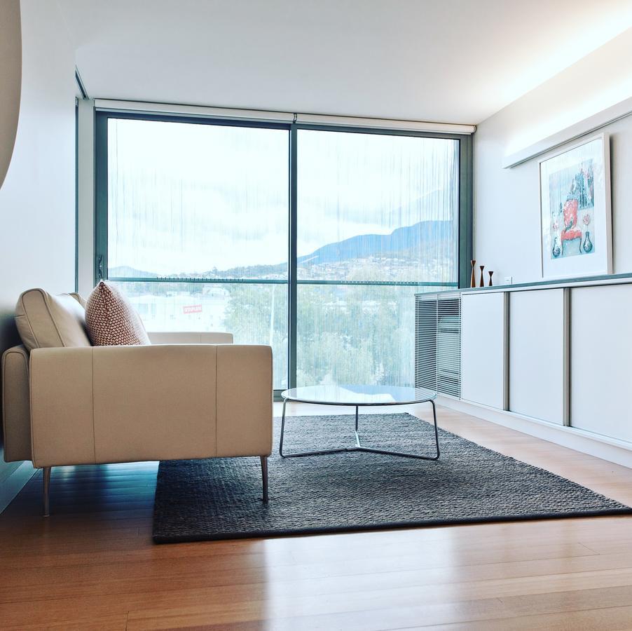 Апартаменты Quarry House Luxury Retreat Хобарт Экстерьер фото